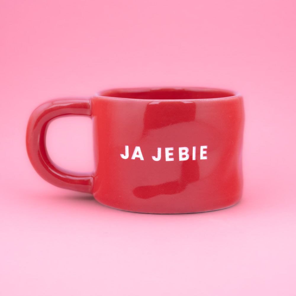 Ja jebie - Czerwony (Klasyk)