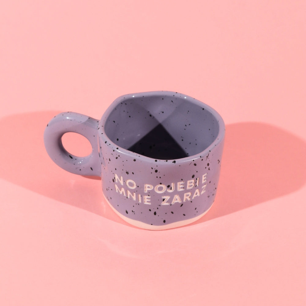 No pojebie mnie zaraz - Niebieski (Klasyk)