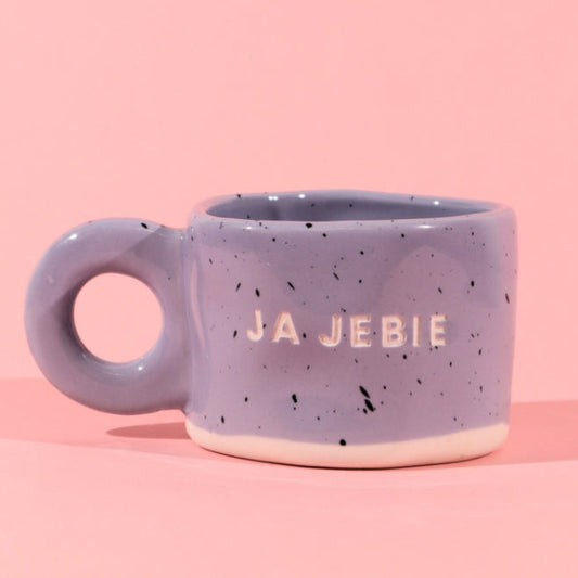 Ja jebie - Niebieski (Klasyk)