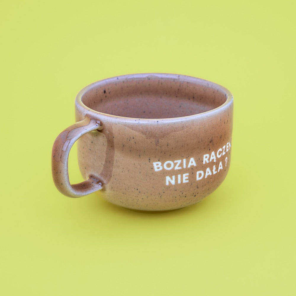 Bozia rączek nie dała? - Brzoskwiniowy (Mellow)
