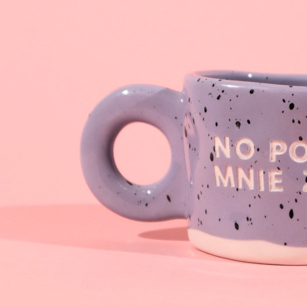 No pojebie mnie zaraz - Niebieski (Klasyk)