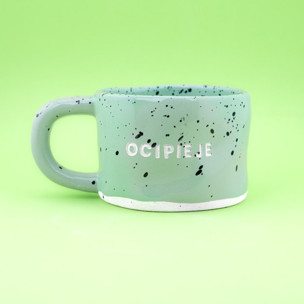 Ocipieje - Miętowy-Cętki (Klasyk)