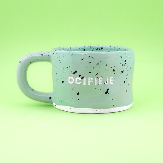 Ocipieje - Miętowy-Cętki (Klasyk)