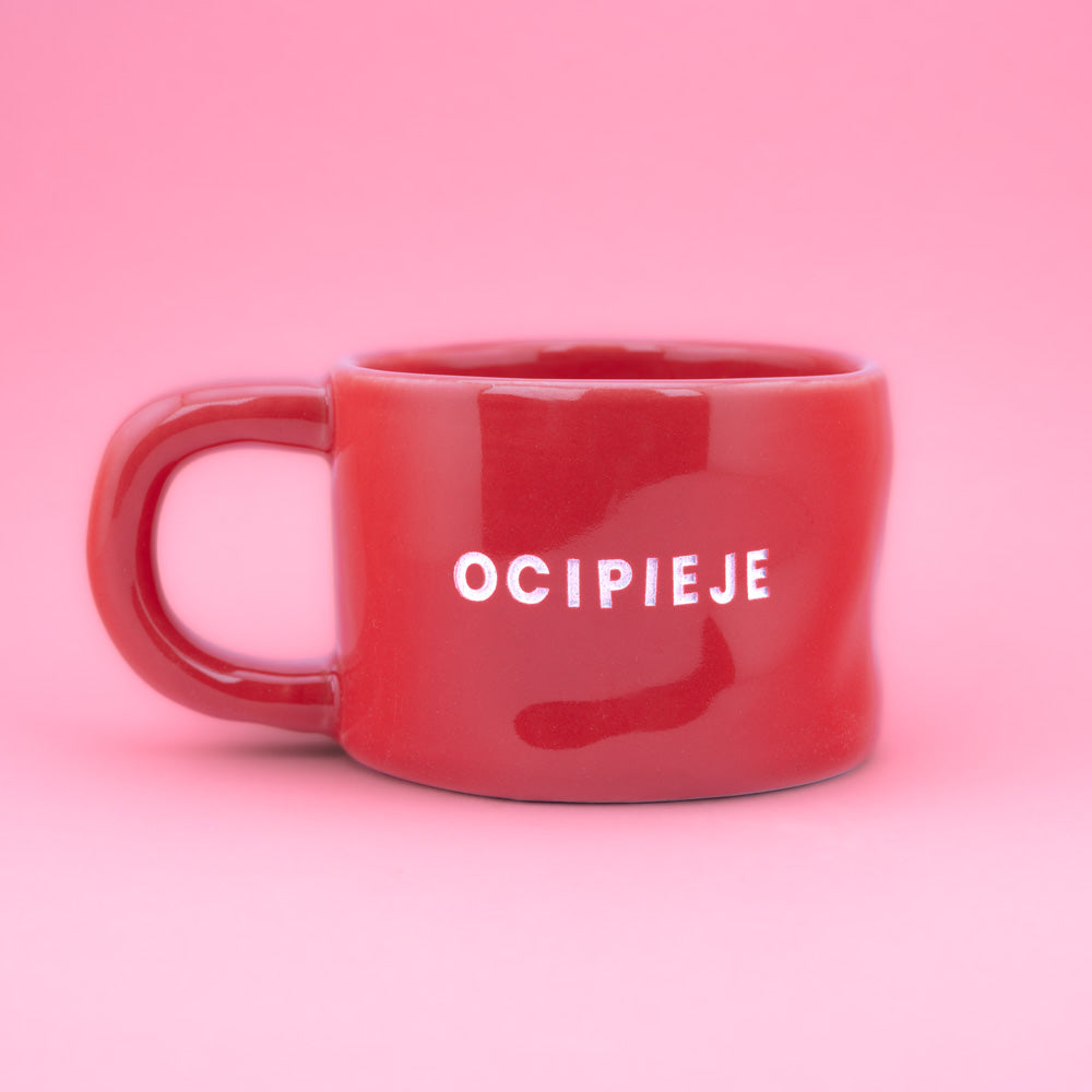 Ocipieje - Czerwony (Klasyk)