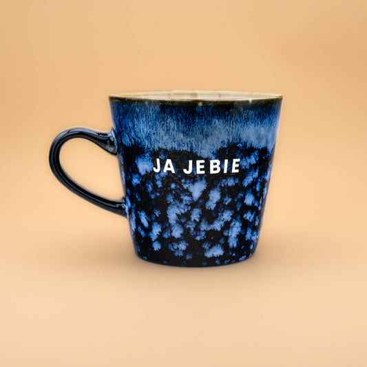 Ja jebie - Granatowy (Dim)