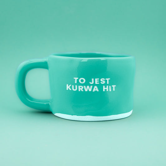 To jest kurwa hit - Turkusowy (Klasyk)