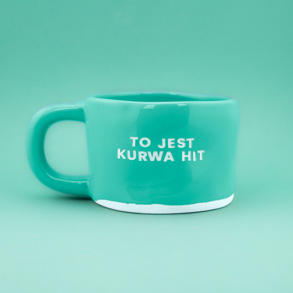 To jest kurwa hit - Turkusowy (Klasyk)