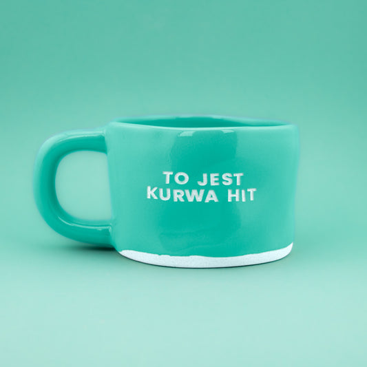 To jest kurwa hit - Turkusowy (Klasyk)