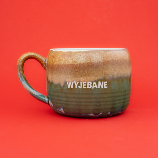 Wyjebane- Zielony (Lava)