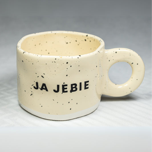 Kubek Ja jebie