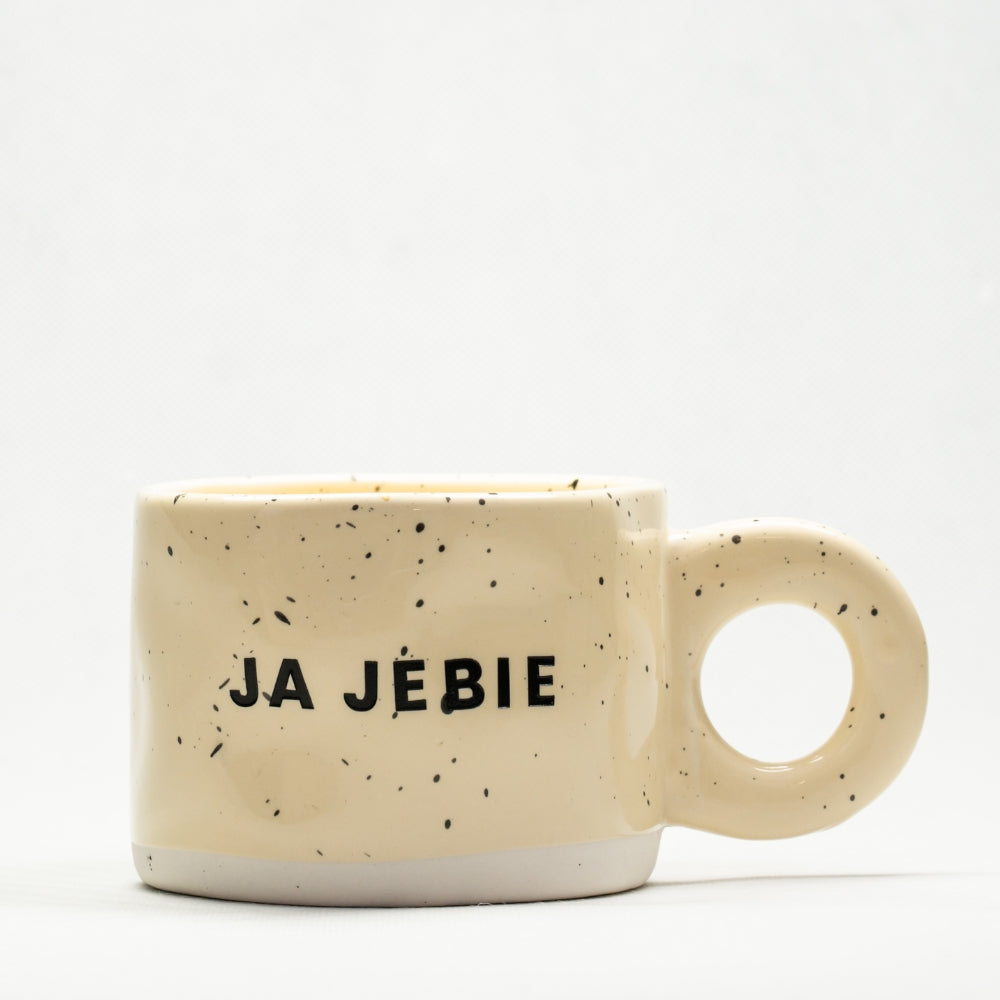 Kubek Ja jebie
