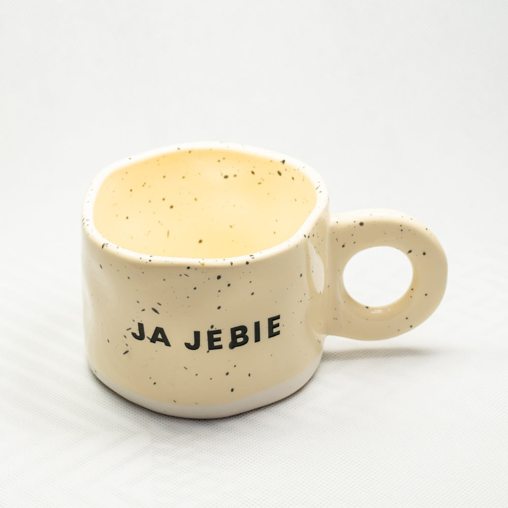 Kubek Ja jebie