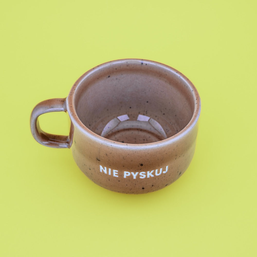 Nie pyskuj - Brzoskwiniowy (Mellow)