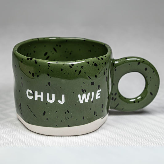 Chuj wie - Zielony