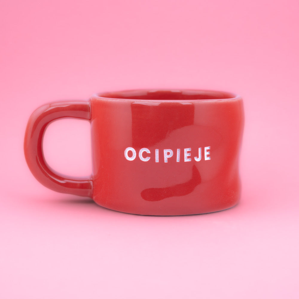 Ocipieje - Czerwony (Klasyk)