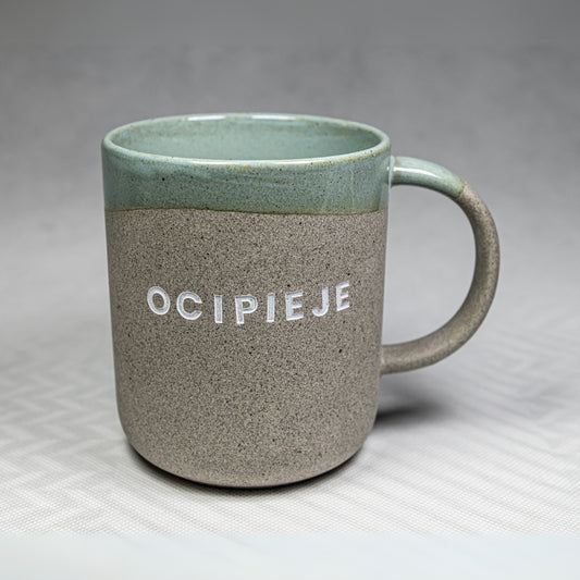 Kubek Ocipieje