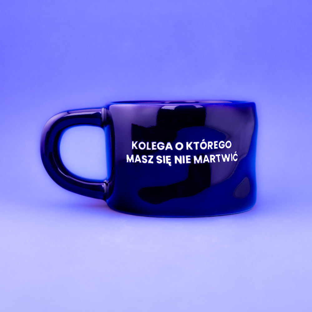 Kolega o którego masz się nie martwić - Granatowy (Klasyk)