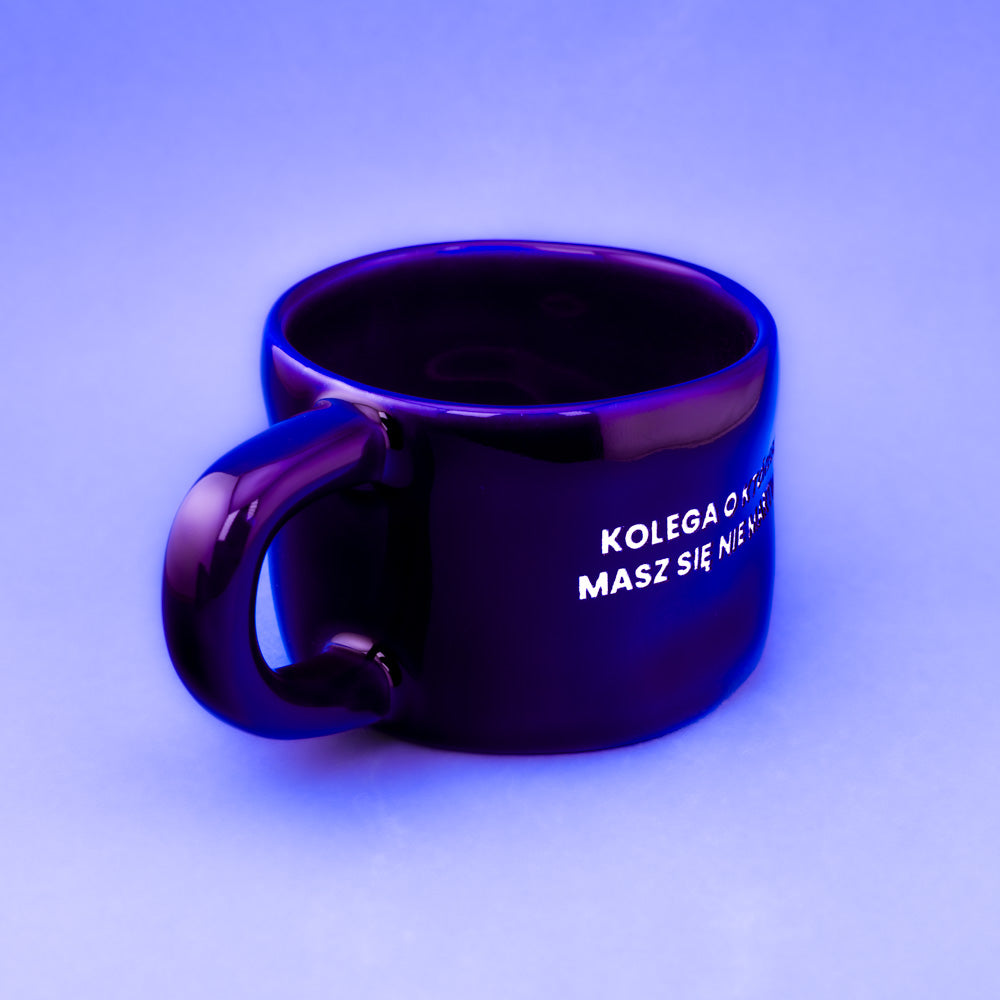 Kolega o którego masz się nie martwić - Granatowy (Klasyk)