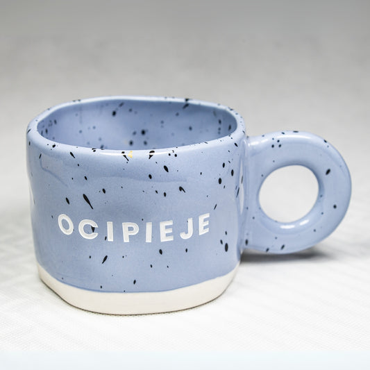 Kubek Ocipieje