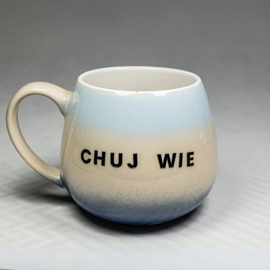 Kubek Chuj wie