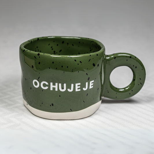 Ochujeje - Zielony