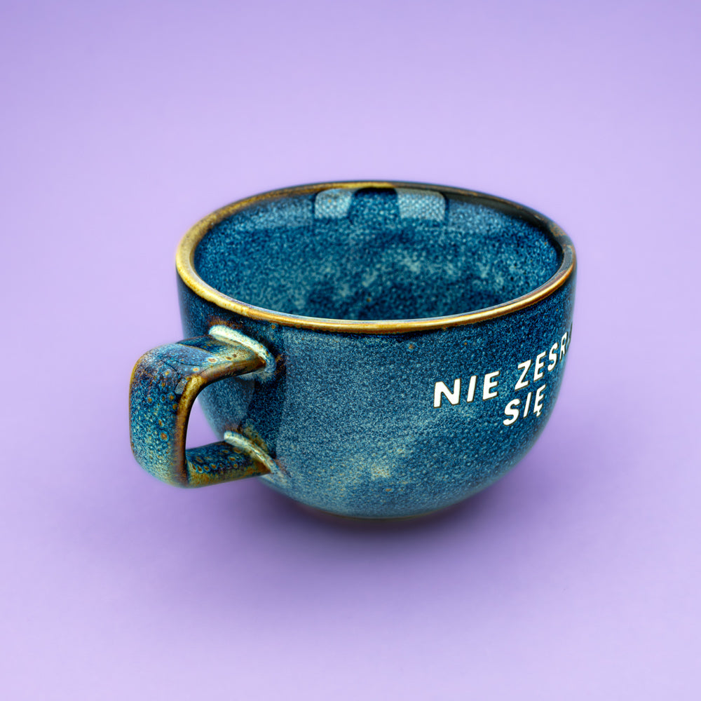Nie zesraj się - Niebieski (Deep Sea)