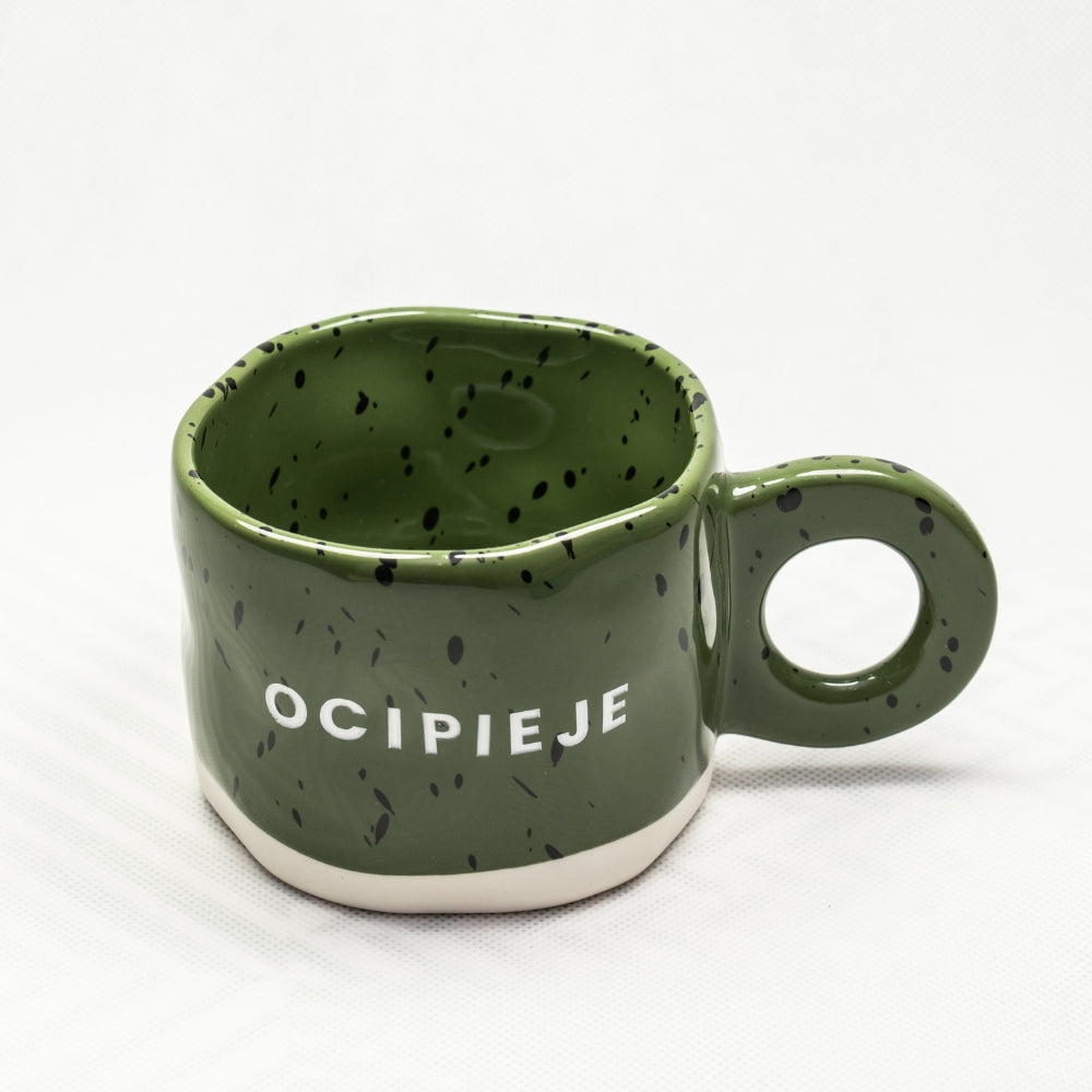 Ocipieje - Zielony