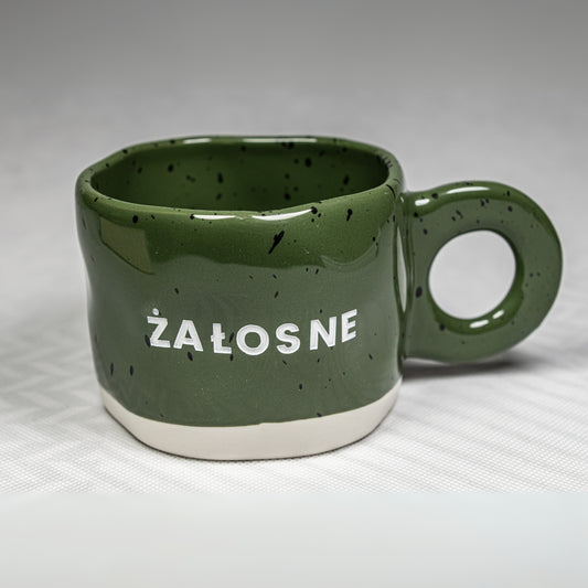 Żałosne - Zielony