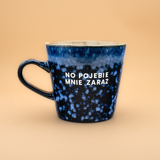No pojebie mnie zaraz - Granatowy (Dim)