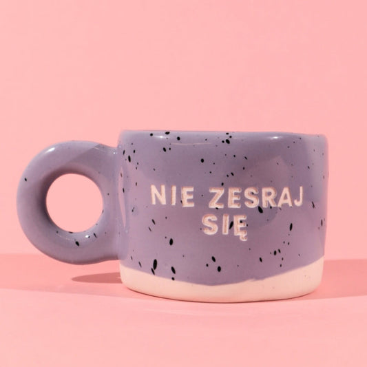 Nie zesraj sie - Niebieski (Klasyk)