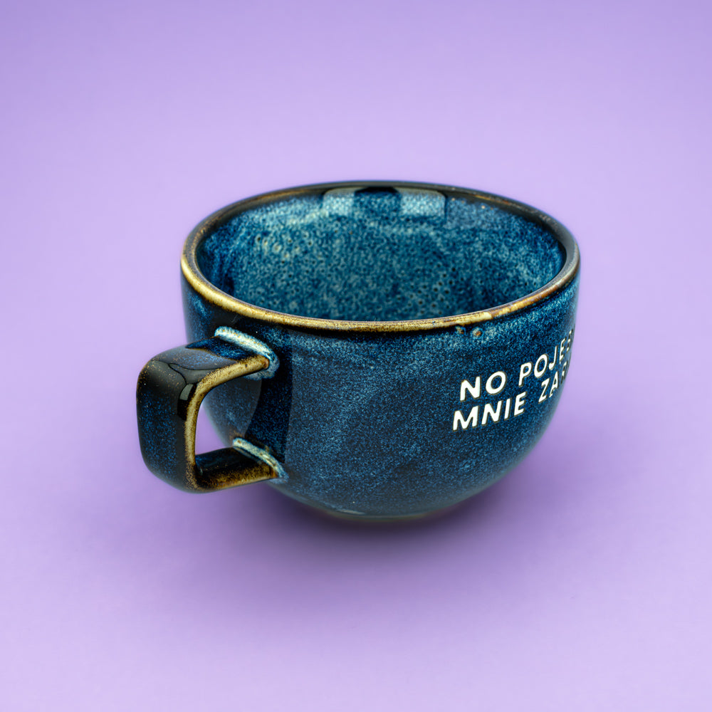 No pojebie mnie zaraz - Niebieski (Deep Sea)