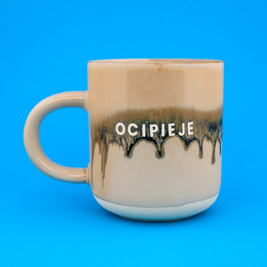 Ocipieje - Piaskowy (Frost)