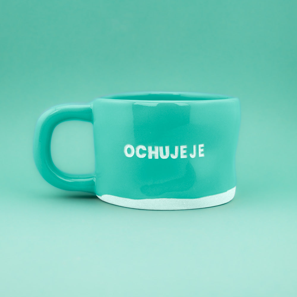 Ochujeje - Turkusowy (Klasyk)