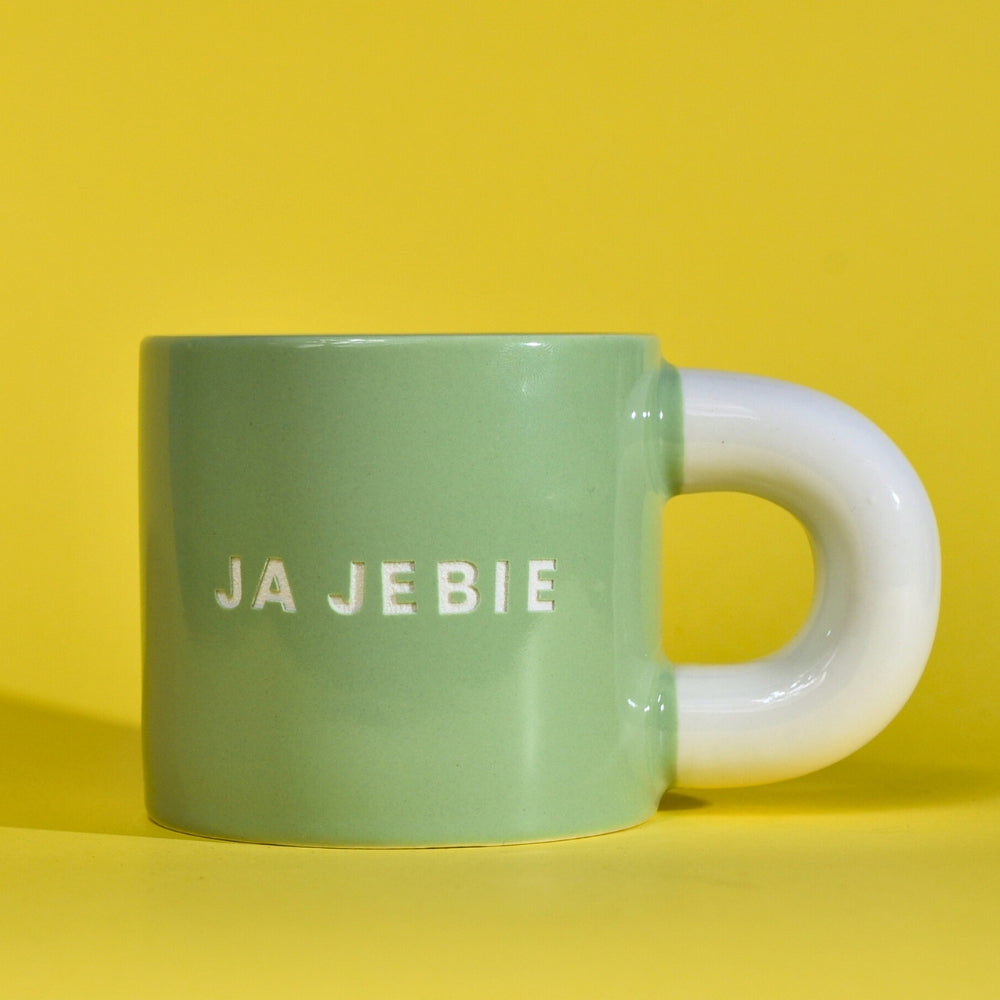 Ja jebie - Zielony (Ciężki)