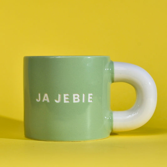 Ja jebie - Zielony (Ciężki)