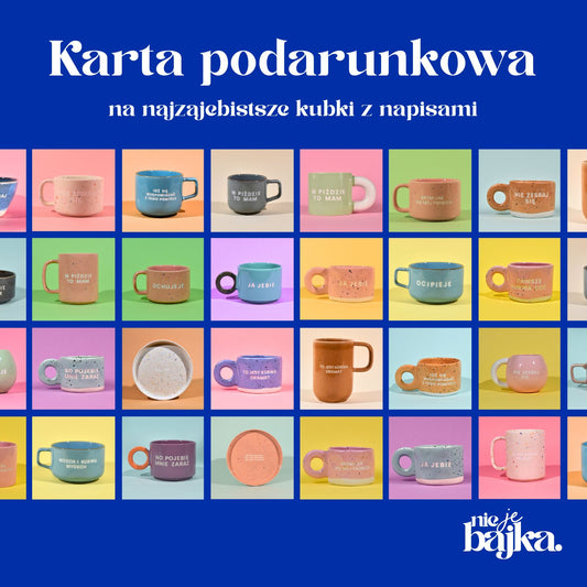 Kartka podarunkowa o wartości 100 zł