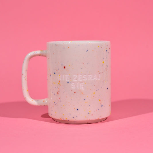 Nie Zesraj Się - Beżowy (Długi)