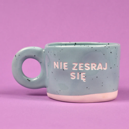 Nie zesraj sie - Lazurowy Błękit (Klasyk)