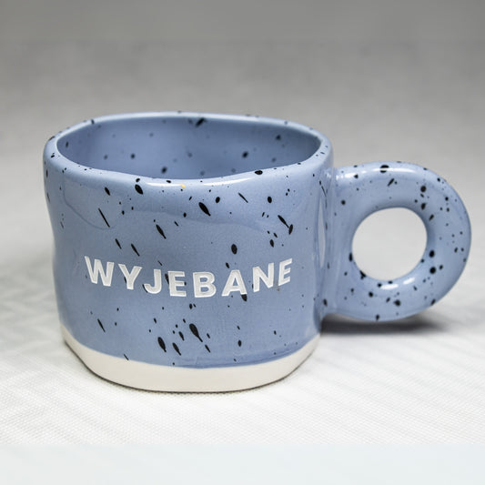 Kubek wyjebane