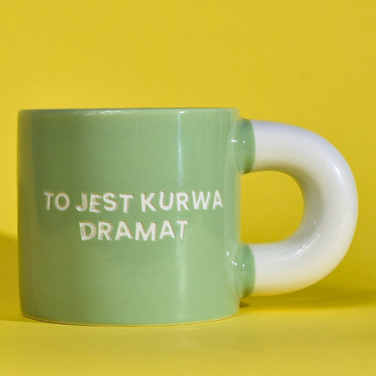 To jest kurwa dramat - Zielony (Ciężki)