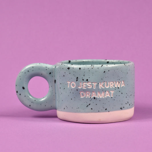 To jest kurwa dramat - Lazurowy Błękit (Klasyk)