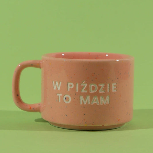 W piździe to mam - Koralowy Róż