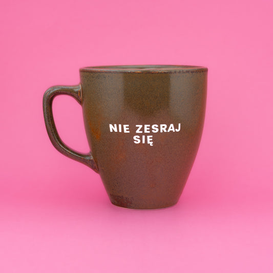 Nie zesraj się - Amber