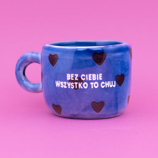 Bez ciebie wszystko to chuj - Amore (Espresso)