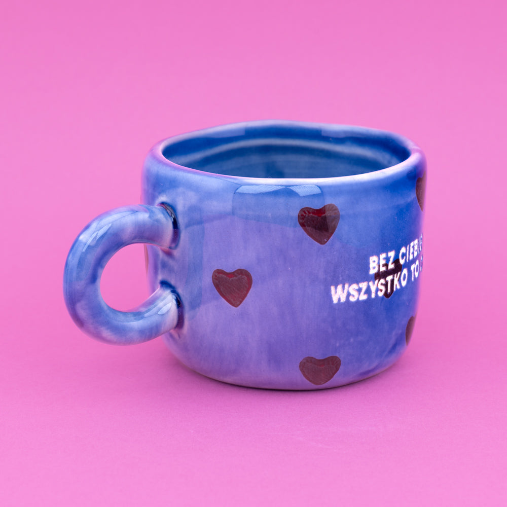 Bez ciebie wszystko to chuj - Amore (Espresso)