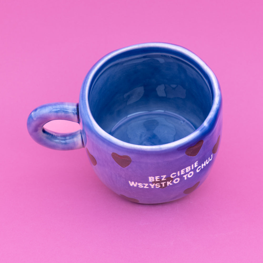 Bez ciebie wszystko to chuj - Amore (Espresso)