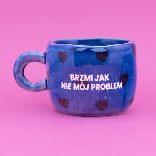 Brzmi jak nie mój problem - Amore (Espresso)