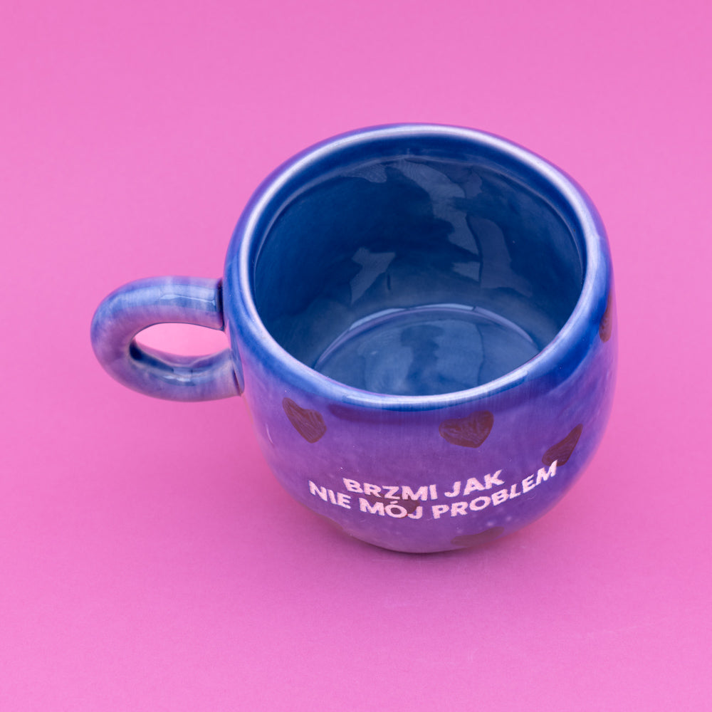 Brzmi jak nie mój problem - Amore (Espresso)