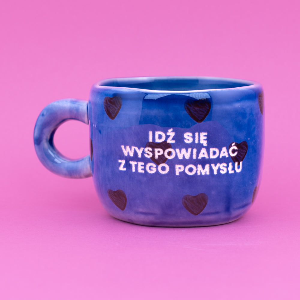 Idź się wyspowiadać z tego pomysłu - Amore (Espresso)