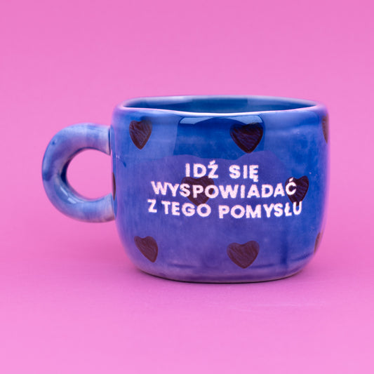 Idź się wyspowiadać z tego pomysłu - Amore (Espresso)